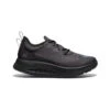 Keen Women's WK400 Waterproof Walking Shoe | Triple Black -Keens Boots Store 456c684052426a8844296279c1f6d5f2cb845cc8