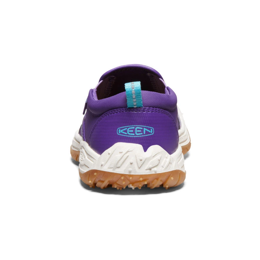 Keen Little Kids' Speed Hound Slip-On | Tillandsia Purple/Ipanema 7 Keen Little Kids' Speed Hound Slip-On | Tillandsia Purple/Ipanema - Image 5