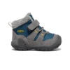 Keen Toddlers' Knotch Chukka | Steel Grey/Blue Wing Teal -Keens Boots Store 4a5cc224c3fe27150d511e4d5abad4b4a110e5ae