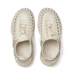 Keen Women's UNEEK Astoria Sandal X SNIDEL | Birch/Plaza Taupe -Keens Boots Store 4ac1ef22af24a7875f45cd61f28f71237cc9efb6