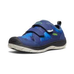 Keen Big Kids' Speed Hound | Blue Depths/Green Flash -Keens Boots Store 4f6843f25f0a81886f1ff88964a8687a256d4ed0