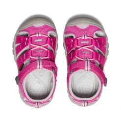Keen Toddlers' Seacamp II CNX | Very Berry/Dawn Pink -Keens Boots Store 5032ac1ef547f57895e8da853364ab88a0e78700