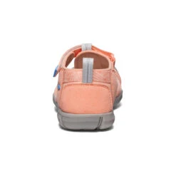 Keen Big Kids' Seacamp II CNX | Papaya Punch/Marina 15 Keen Big Kids' Seacamp II CNX | Papaya Punch/Marina -Keens Boots Store 54c05f306456a8b89c92d545766574d9db49e506