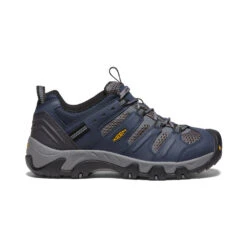 Keen Men's Koven Shoe | Blue Nights/Steel Grey