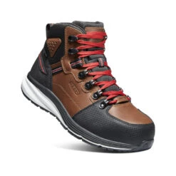 Keen Men's Red Hook Waterproof Boot (Carbon-Fiber Toe) | Tobacco/Black 11 Keen Men's Red Hook Waterproof Boot (Carbon-Fiber Toe) | Tobacco/Black -Keens Boots Store 578a3fd9a9464b9050178eae14d277cb3aaf708a