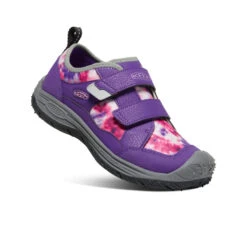 Keen Big Kids' Speed Hound | Tillandsia Purple/Multi -Keens Boots Store 57e833f4a35dfb10b13312652f384f4e97e44a03