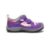 Keen Little Kids' Speed Hound | Tillandsia Purple/Multi -Keens Boots Store 59de99949db22db60f9833de7ce7697ba34ac027