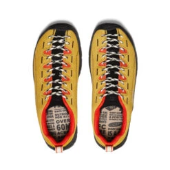 Keen Men's Jasper | Green Sulphur/Orange 16 Keen Men's Jasper | Green Sulphur/Orange -Keens Boots Store 5a4788d6a56dadc6aff9c078a0f135bbd001cf4b