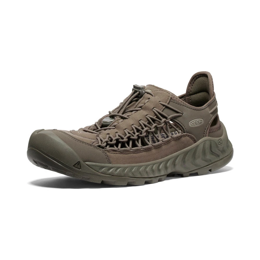 Keen Men's UNEEK NXIS Shoe | Canteen/Canteen 5 Keen Men's UNEEK NXIS Shoe | Canteen/Canteen - Image 3