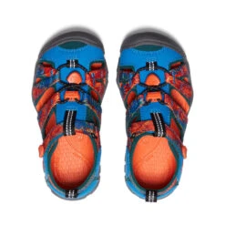 Keen Little Kids' Seacamp II CNX | Multi/Austern -Keens Boots Store 5b1b199beb7ae44501e0ba50f5b4160c5b93079d