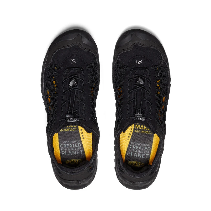 Keen Men's UNEEK NXIS | Triple Black/Black 6 Keen Men's UNEEK NXIS | Triple Black/Black - Image 4