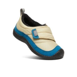 Keen Little Kids' Howser Wrap | Safari/Mykonos Blue 8 Keen Little Kids' Howser Wrap | Safari/Mykonos Blue -Keens Boots Store 5bf76308d65d4c0a857ec80ad8a6399bf1280065