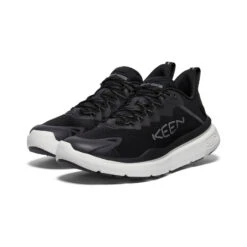 Keen Men's WK450 Walking Shoe | Black/Star White 9 Keen Men's WK450 Walking Shoe | Black/Star White -Keens Boots Store 5c68d8c80f423346ab3848fde613d991828f2104