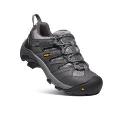 Keen Women's Lansing (Steel Toe) | Magnet/Majolica Blue -Keens Boots Store 5db7867997b5c3ee7e57ee83e148c2050d5e562c