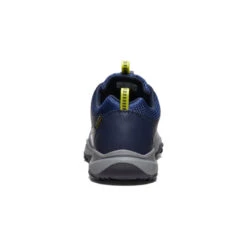 Keen Big Kids' Wanduro Waterproof Shoe | Sky Captain/Evening Primrose -Keens Boots Store 5f0010f0fc76967ee2bc82258ed5e94546c24108