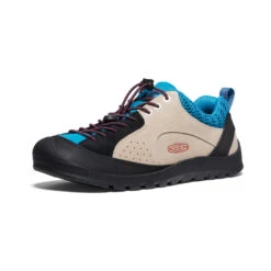 Keen Men's Jasper Rocks SP | Safari/Fjord Blue -Keens Boots Store 6026dd2eb523adb828a28441dfccfee68e7b966c