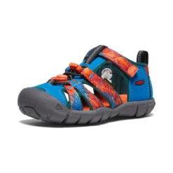 Keen Little Kids' Seacamp II CNX | Multi/Austern -Keens Boots Store 620c61be6374f33c50d5174f68a02e4751057192