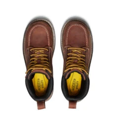 Keen Men's Cincinnati 6" Waterproof Boot (Soft Toe) | Tuscan Red/Sandshell 11 Keen Men's Cincinnati 6" Waterproof Boot (Soft Toe) | Tuscan Red/Sandshell -Keens Boots Store 62305d8d87b7ce1a13648f14933fc0125d96899f