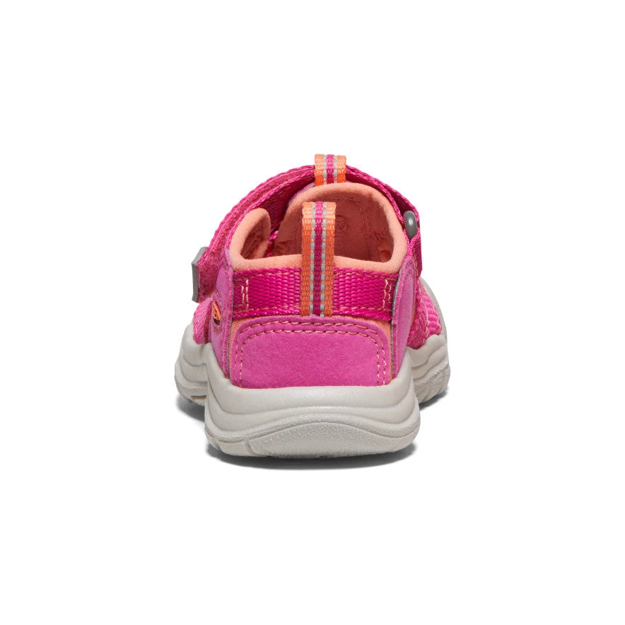 Keen Toddlers' Newport H2 | Very Berry/Fusion Coral 7 Keen Toddlers' Newport H2 | Very Berry/Fusion Coral - Image 5