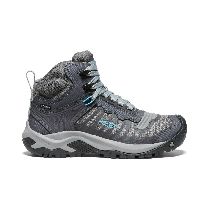 Keen Women's Reno KBF Waterproof Mid (Soft Toe) | Magnet/Ipanema 3 Keen Women's Reno KBF Waterproof Mid (Soft Toe) | Magnet/Ipanema