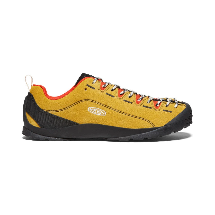Keen Men's Jasper | Green Sulphur/Orange 3 Keen Men's Jasper | Green Sulphur/Orange