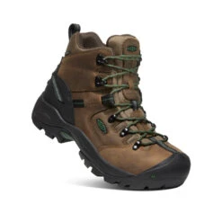 Keen Men's Pittsburgh Energy 6" Waterproof Boot (Carbon-Fiber Toe) | Cascade Brown/Greener Pastures -Keens Boots Store 6fe2204d9a5e6fc9d7e4c9f862adf4e85519da1b