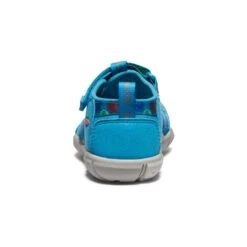 Keen Little Kids' Seacamp II CNX X Smokey Bear | Smokey Bear/Fjord Blue -Keens Boots Store 71106da0593dda01d7bc14d09006e03b27de1ffd