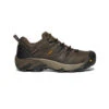 Keen Men's Lansing Low (Steel Toe) | Cascade Brown/Fired Brick -Keens Boots Store 72dd21da3a0c1d4087af459342dee33fbca95ef3
