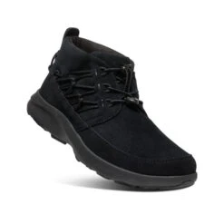 Keen Men's UNEEK Chukka | Black/Black -Keens Boots Store 751d690aa071a8e4d329f23a0e39b9b5a6a301e4