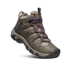 Keen Women's Koven Waterproof Boot | Bungee Cord/Wood Violet -Keens Boots Store 79535bed3cac77930af1df3a99a0e88b9a368a32