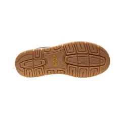 Keen Men's San Jose 6" Waterproof Boot (Aluminum Toe) | Sky Captain/Star White -Keens Boots Store 7b3967214634844692ad0b6e212a3adfc64461a0