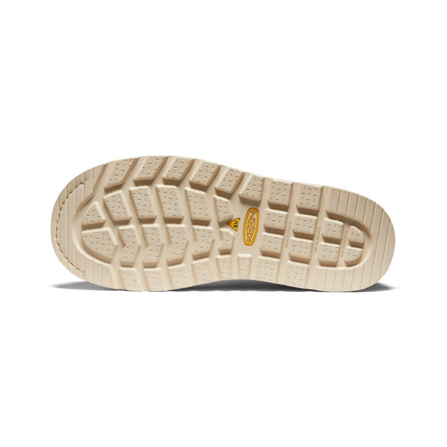 Keen Men's Cincinnati 6" Waterproof Boot (Soft Toe) | Tuscan Red/Sandshell 8 Keen Men's Cincinnati 6" Waterproof Boot (Soft Toe) | Tuscan Red/Sandshell - Image 6