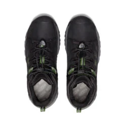 Keen Big Kids' Targhee Waterproof Boot | Black/Campsite 14 Keen Big Kids' Targhee Waterproof Boot | Black/Campsite -Keens Boots Store 7cb730b8de2eeb00d6415bf75a302240e1a213f1