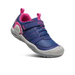 Keen Big Kids' Knotch Peak Sneaker | Blue Depths/Pink Peacock 9 Keen Big Kids' Knotch Peak Sneaker | Blue Depths/Pink Peacock -Keens Boots Store 7d71bcfe2d225d05224993dcabb454ee52970187