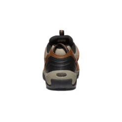 Keen Men's Headout Waterproof Hiking Shoe | Bison/Fossil Orange -Keens Boots Store 7ed4353a455e8d81dd2d4d13069d9b6c3e2e26ec