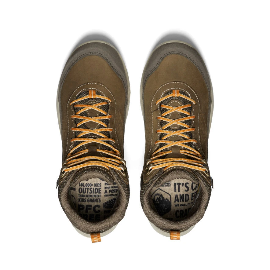 Keen Women's Terradora Explorer Waterproof Boot | Canteen/Curry 6 Keen Women's Terradora Explorer Waterproof Boot | Canteen/Curry - Image 4