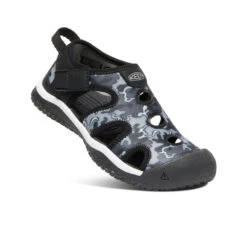Keen Little Kids' Stingray Sandal | Black/Camo 10 Keen Little Kids' Stingray Sandal | Black/Camo -Keens Boots Store 80511dd259a16a83a03a6f47d980d223ffa959b0