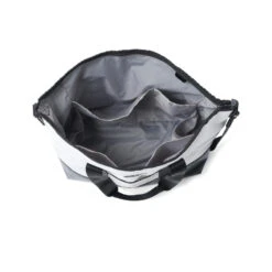 Keen Harvest Adventure Tote | White/Black -Keens Boots Store 80bcd5bbd87a7f008a2b5a9e195081bec8e89a64