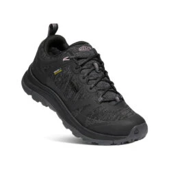 Keen Women's Terradora II Waterproof Shoe | Black/Magnet -Keens Boots Store 82e4337459aa71d9fd7536553e14a147c8486133