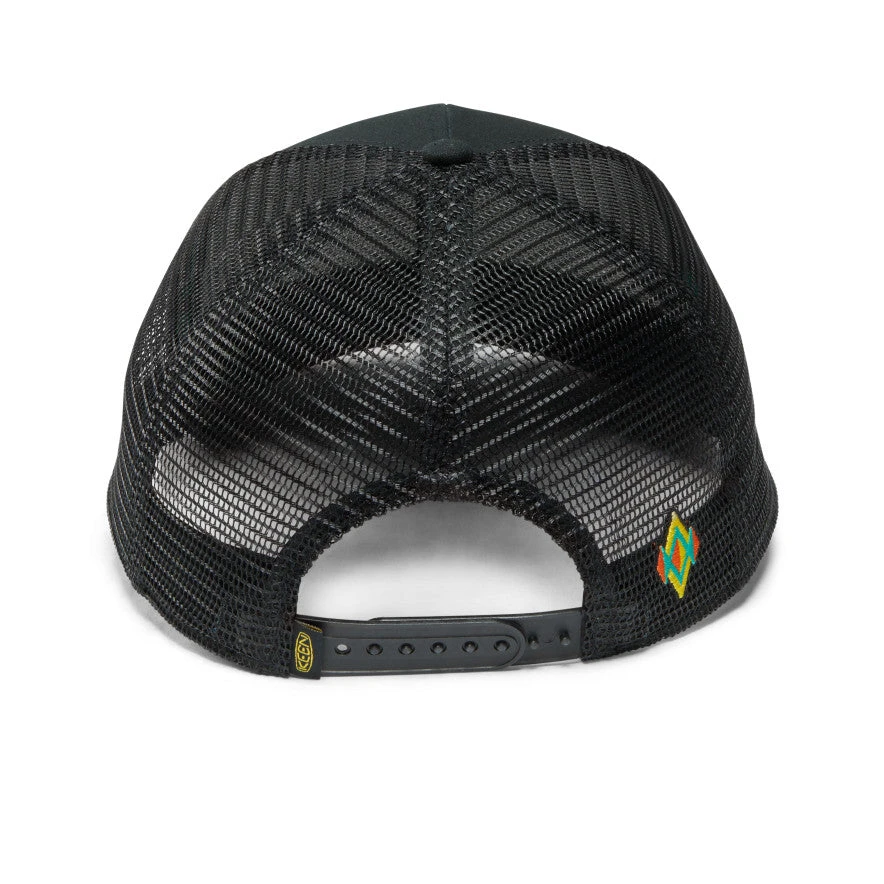 Keen Diamonds Hat | Black 5 Keen Diamonds Hat | Black - Image 3