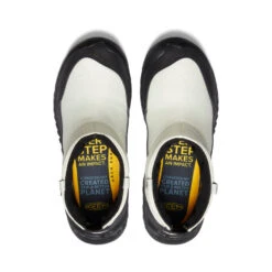 Keen Women's Hood NXIS Waterproof Pull-On | Silver Birch/Black -Keens Boots Store 846fd7ebb49fe9670acac377f68a2cdad92a8c8c