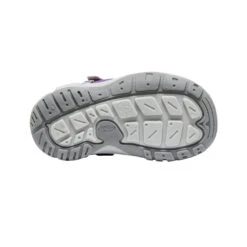 Keen Little Kids' Knotch Hollow Sneaker | Tillandsia Purple/Evening Primrose -Keens Boots Store 84f39b5e272625a749d72b36093e98896a3e4b42