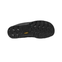 Keen Men's Jasper | Hairy Black/Black -Keens Boots Store 851408953ac1978bb77272c3a3f14c75b9687274