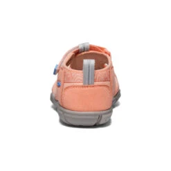Keen Little Kids' Seacamp II CNX | Papaya Punch/Marina -Keens Boots Store 861a0cbe521716b9d2ffdb9084c0dbe45d9b5603