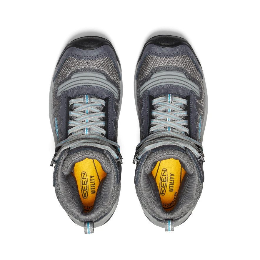 Keen Women's Reno KBF Waterproof Mid (Soft Toe) | Magnet/Ipanema 6 Keen Women's Reno KBF Waterproof Mid (Soft Toe) | Magnet/Ipanema - Image 4