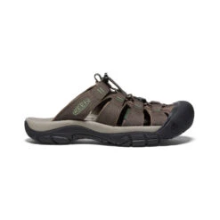 Keen Men's Newport Slide | Canteen/Campsite