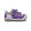 Keen Little Kids' Knotch Hollow Sneaker | Tillandsia Purple/Evening Primrose -Keens Boots Store 8767f6c5433a8551d2eb74ae8583c0e500b08fde