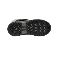 Keen Big Kids' Kootenay IV Waterproof Boot | Steel Grey/Porcelain -Keens Boots Store 88d00fc28b0b7ca6a454d5fb70bd1986c8f84171