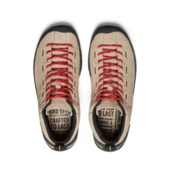 Keen Men's Jasper Waterproof Boot | Silver Mink -Keens Boots Store 8b84fdda29e49b1a3c3762c6629b256a2262a1a5