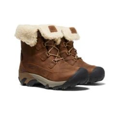 Keen Women's Betty Waterproof Short Boot | Brown/Shitake 7 Keen Women's Betty Waterproof Short Boot | Brown/Shitake -Keens Boots Store 8e60371d4dfb7c10b56ea1e294e57b5aeff0dae1